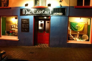 Mccarthys outside