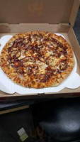 Newton Square Pizza food