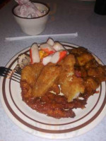 China Buffet food