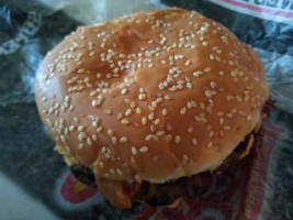 Carl's Jr. food