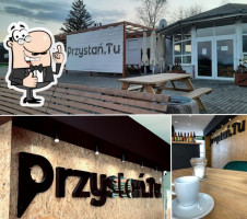 Przystań.tu food