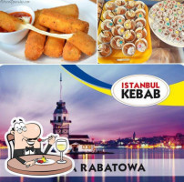 Istanbul Kebab food