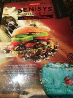 Red Robin Gourmet Burgers And Brews food