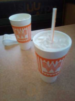 Whataburger food