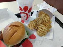 Chick-fil-a food