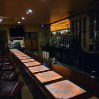 Cordeiros Steakhouse inside