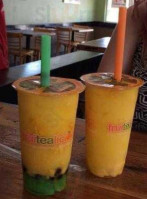 Fruitealicious food