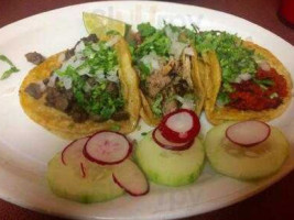 Taqueria El Campesino food