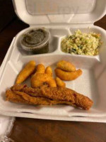 Cape Fear BBQ Restaurant food