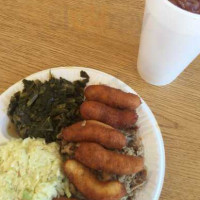 Cape Fear BBQ Restaurant food