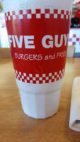 Five Guys food