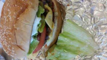 Five Guys food