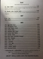 K-town Rice Bowl Korean Fusion Deli menu