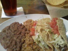 On The Border Mexican Grill Cantina food