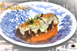 La Fabrica food