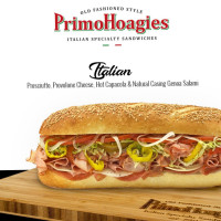 Primohoagies food