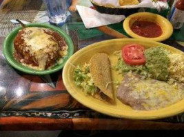 El Olmeca Mexican Cantina food