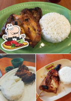 Mang Inasal food