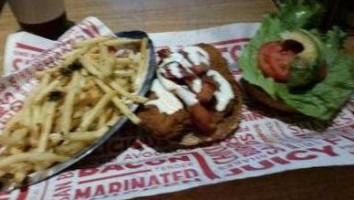 Smashburger food