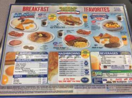 Waffle House food