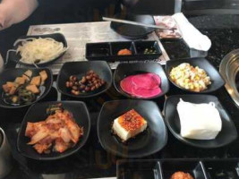 9292 Korean Bbq food