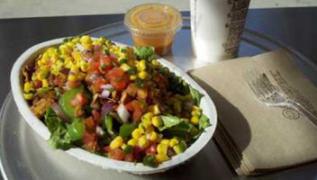 Chipotle Mexican Grill food