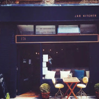 Jar Kitchen inside