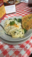 Spaghetti Works food