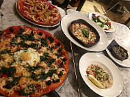 Pizza Express food