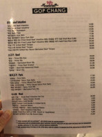 9292 Korean Bbq #2 menu