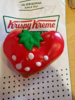 Krispy Kreme food