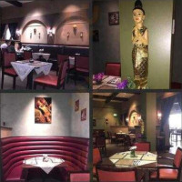 Zabber Thai Fusion food