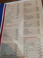 J And J menu