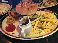 Frankie Benny's New York Italian Restaurant Bar Northampton food