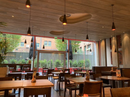 Nando's inside