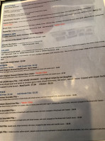 Stefanos Greek Eatery menu