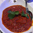 India Brasserie food