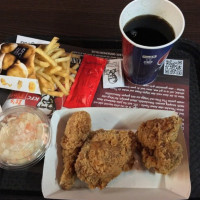 KFC food