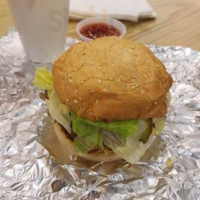 Five Guys food