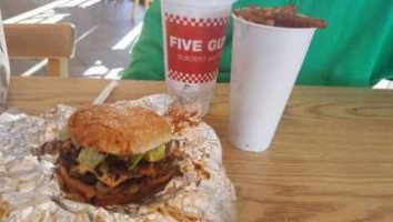 Five Guys food