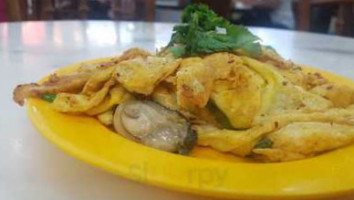 Geylang Lorong 29 Fried Hokkien Mee inside