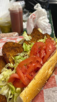 Passarelli’s Italian Hot Dogs Sausage food