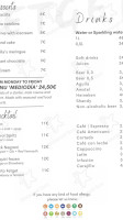 Ses Cases de Fetget menu