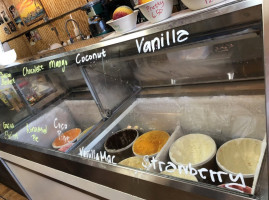 Local Boys Shave Ice food