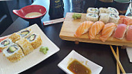 Tatsu Sushi food