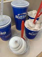 Dairy Queen food