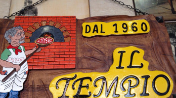 Pizzeria Il Tempio food