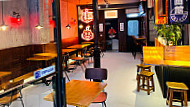 Ramen Shifu Plaza Espana inside