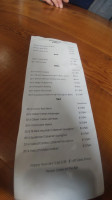 Public House Of Yakima menu