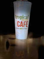 Tropical Smoothie Cafe food